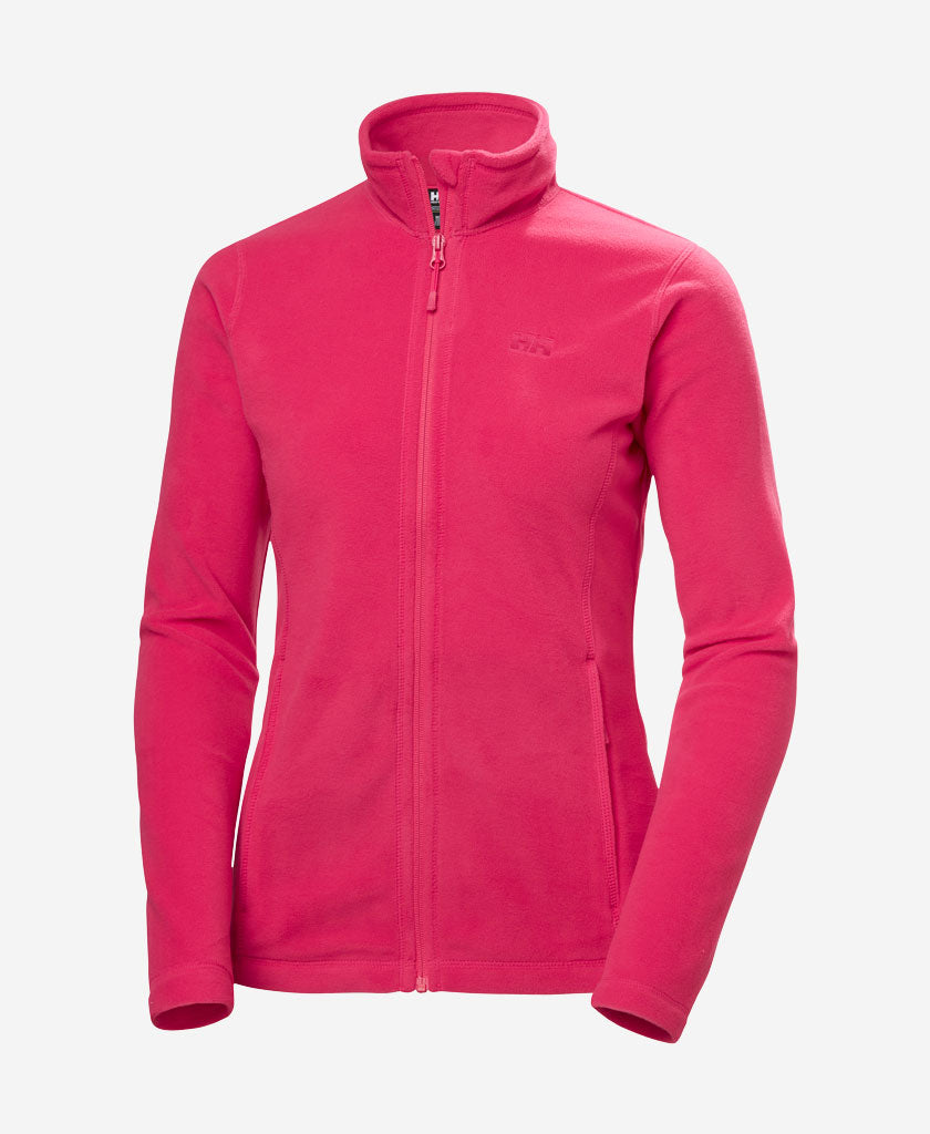 W DAYBREAKER FLEECE JACKET, Cranberry