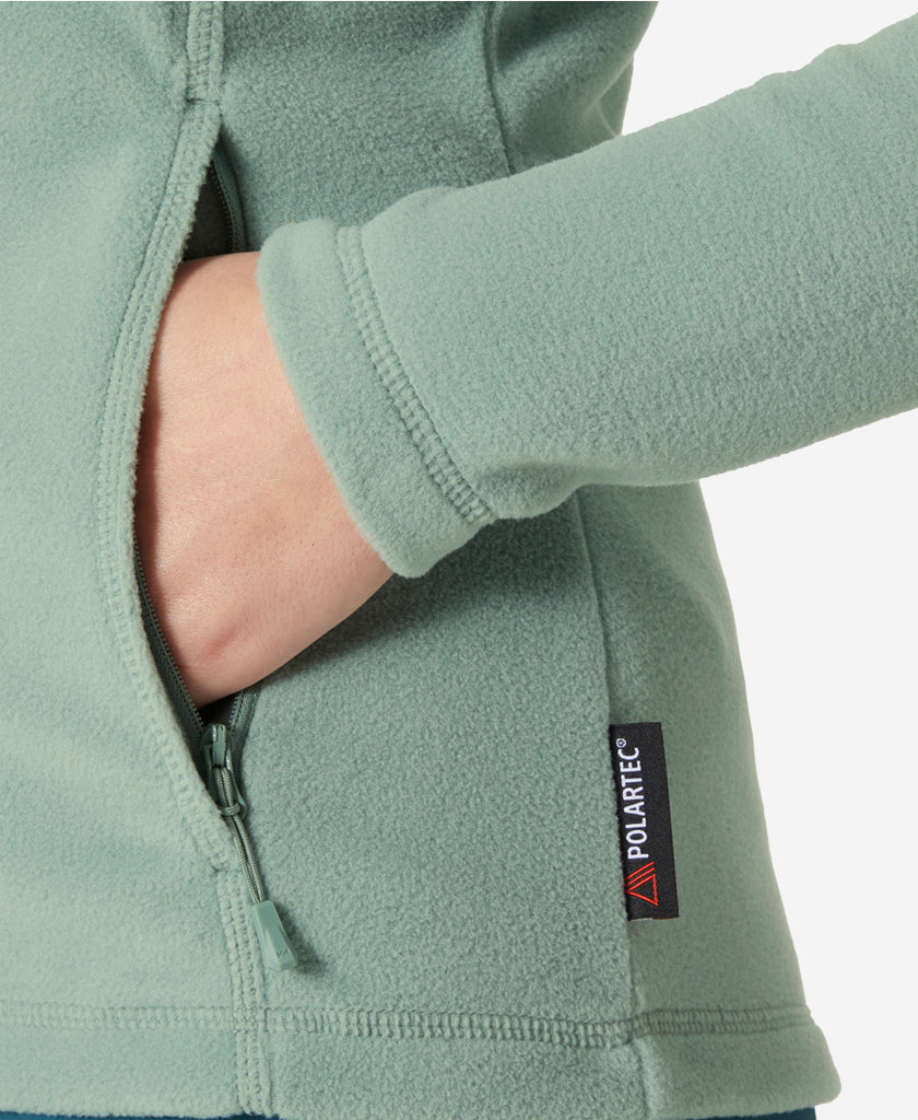 W DAYBREAKER FLEECE JACKET, Cactus