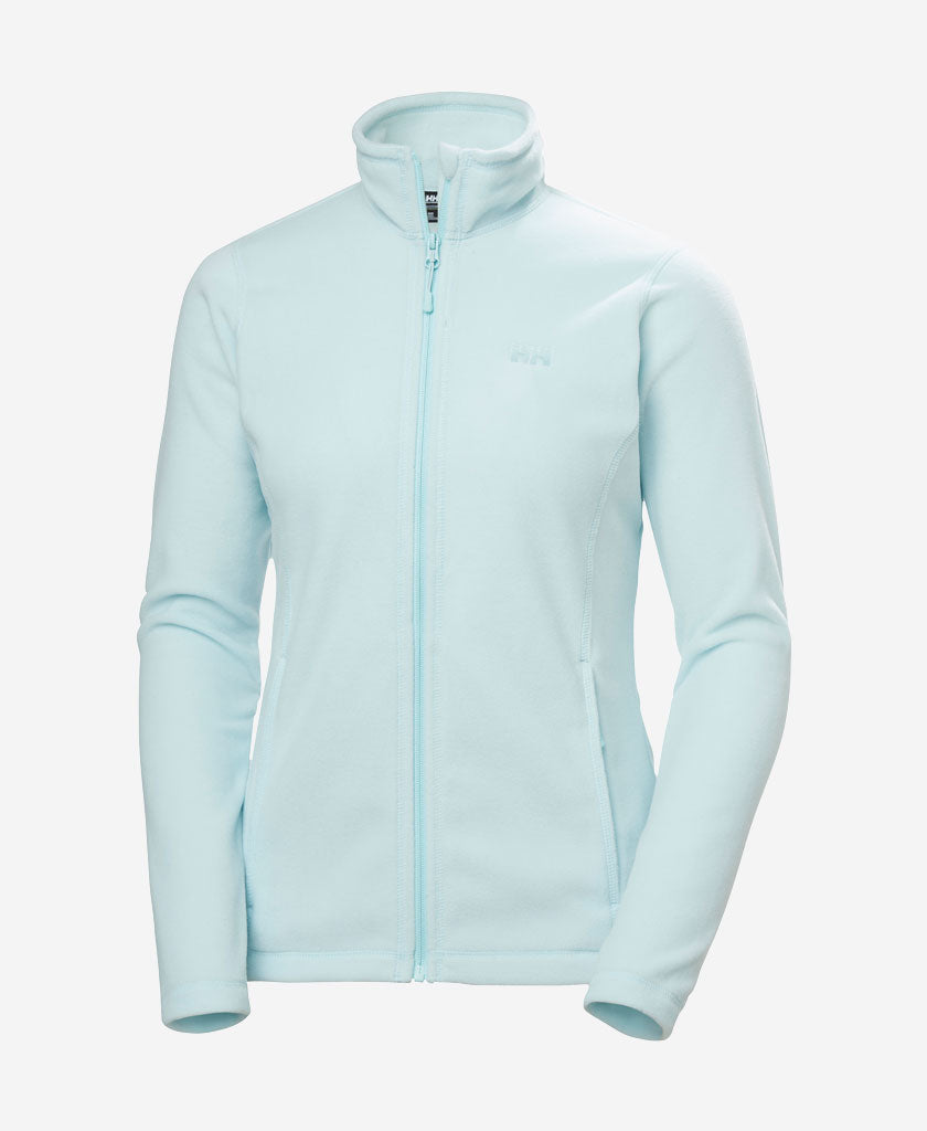 W DAYBREAKER FLEECE JACKET, Barely Blue