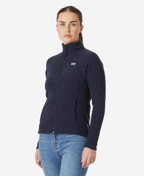 W DAYBREAKER FLEECE JACKET, 600 Navy