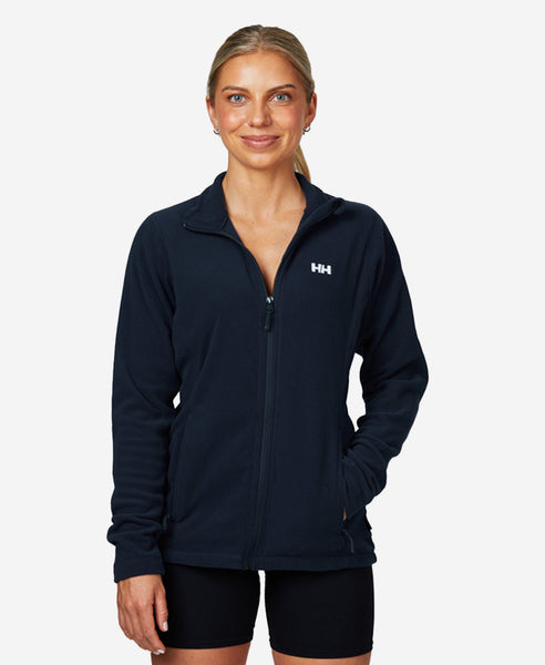 WOMENS DAYBREAKER FLEECE JACKET, 600 Navy