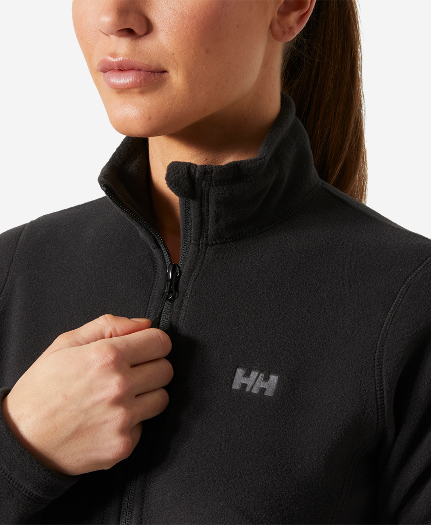W DAYBREAKER FLEECE JACKET, 992 Black