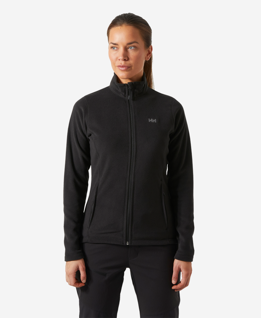 W DAYBREAKER FLEECE JACKET, 992 Black