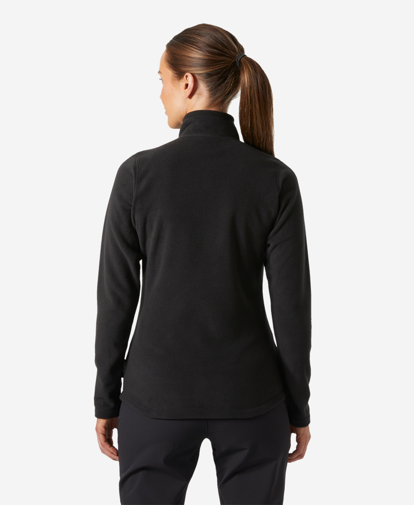 W DAYBREAKER FLEECE JACKET, 992 Black