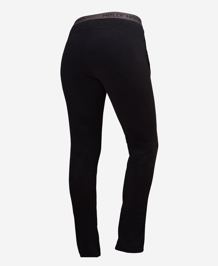 W DAYBREAKER FLEECE PANT, 991 Black