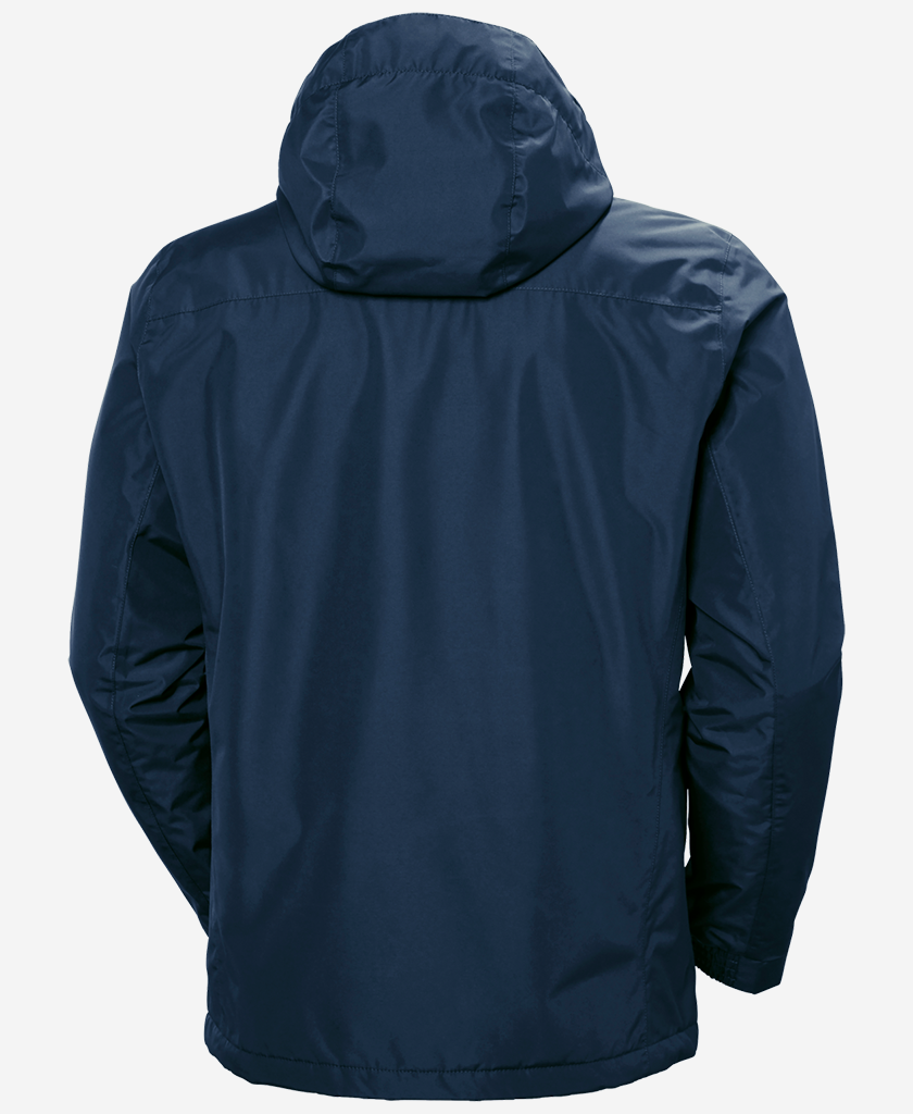 DUBLINER INSULATED JACKET, Navy