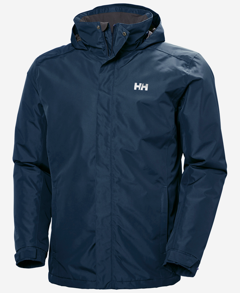 DUBLINER INSULATED JACKET, Navy