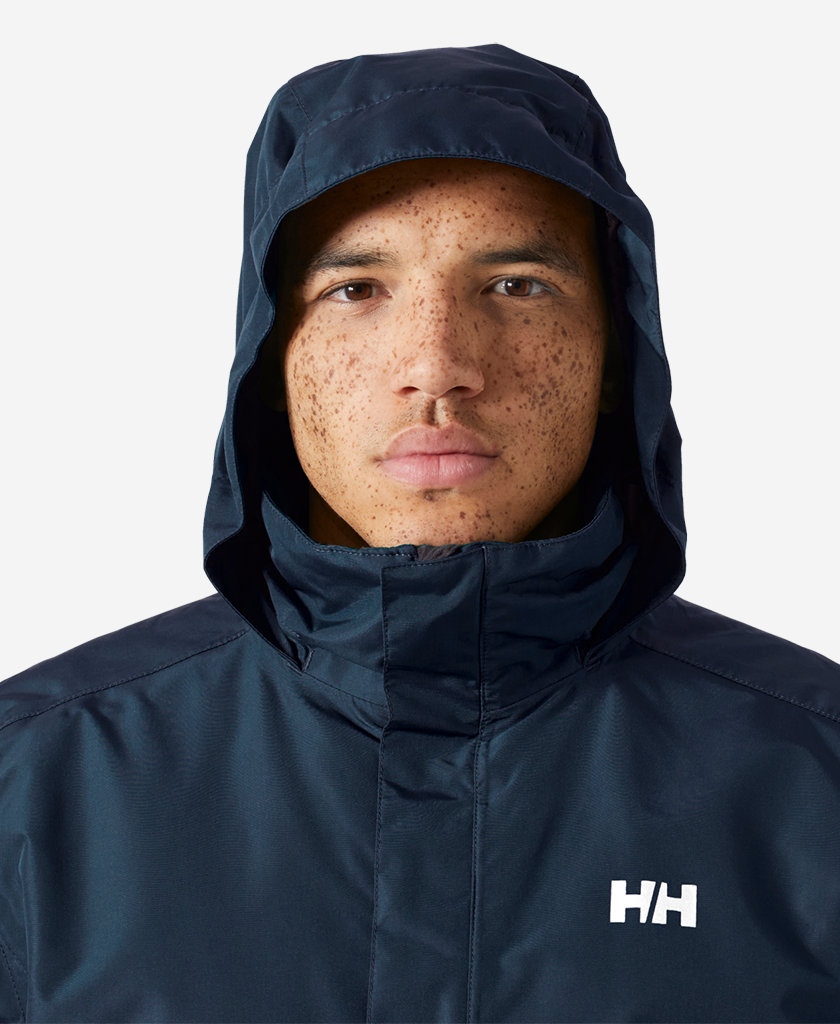 DUBLINER INSULATED JACKET, Navy