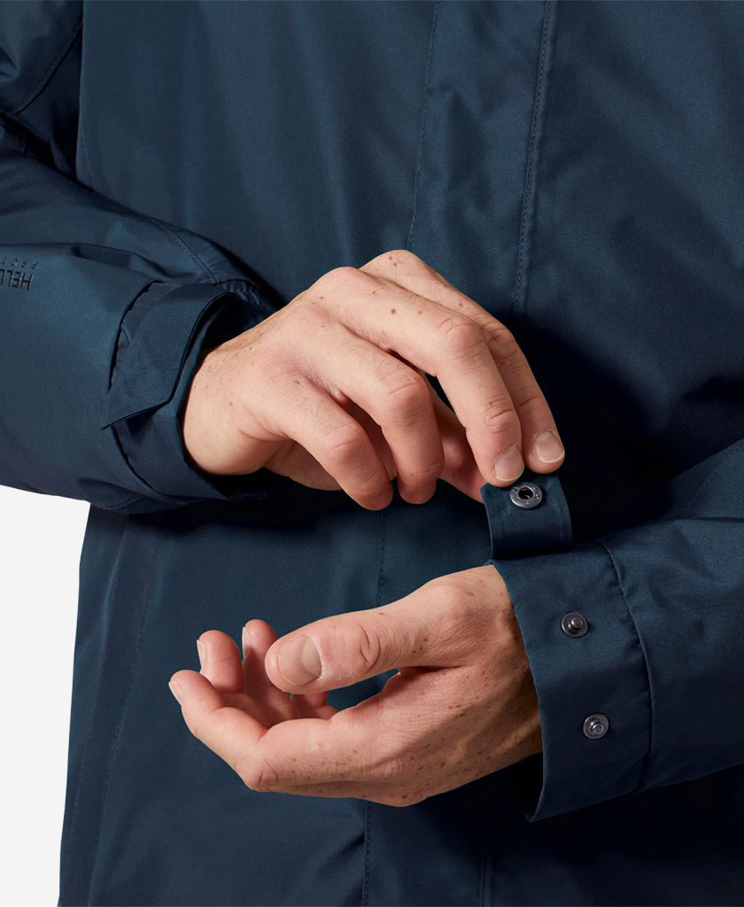 DUBLINER INSULATED JACKET, Navy