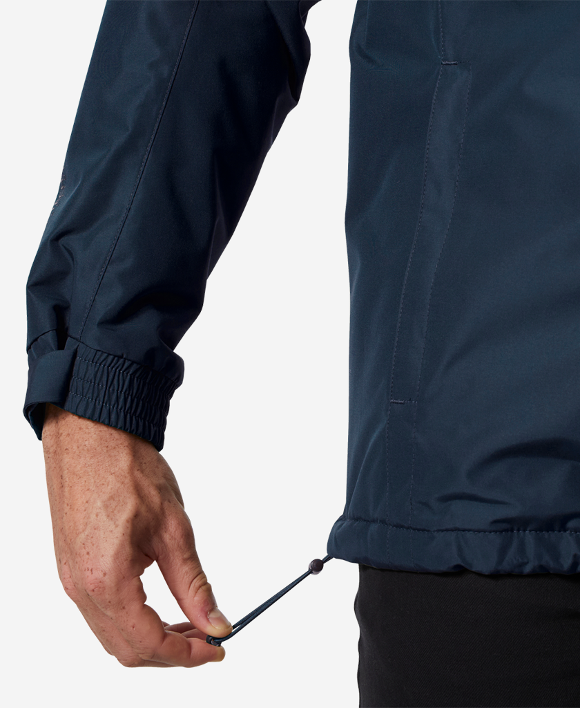 DUBLINER INSULATED JACKET, Navy