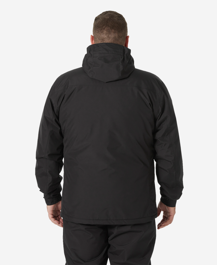 DUBLINER INSULATED JACKET, Black