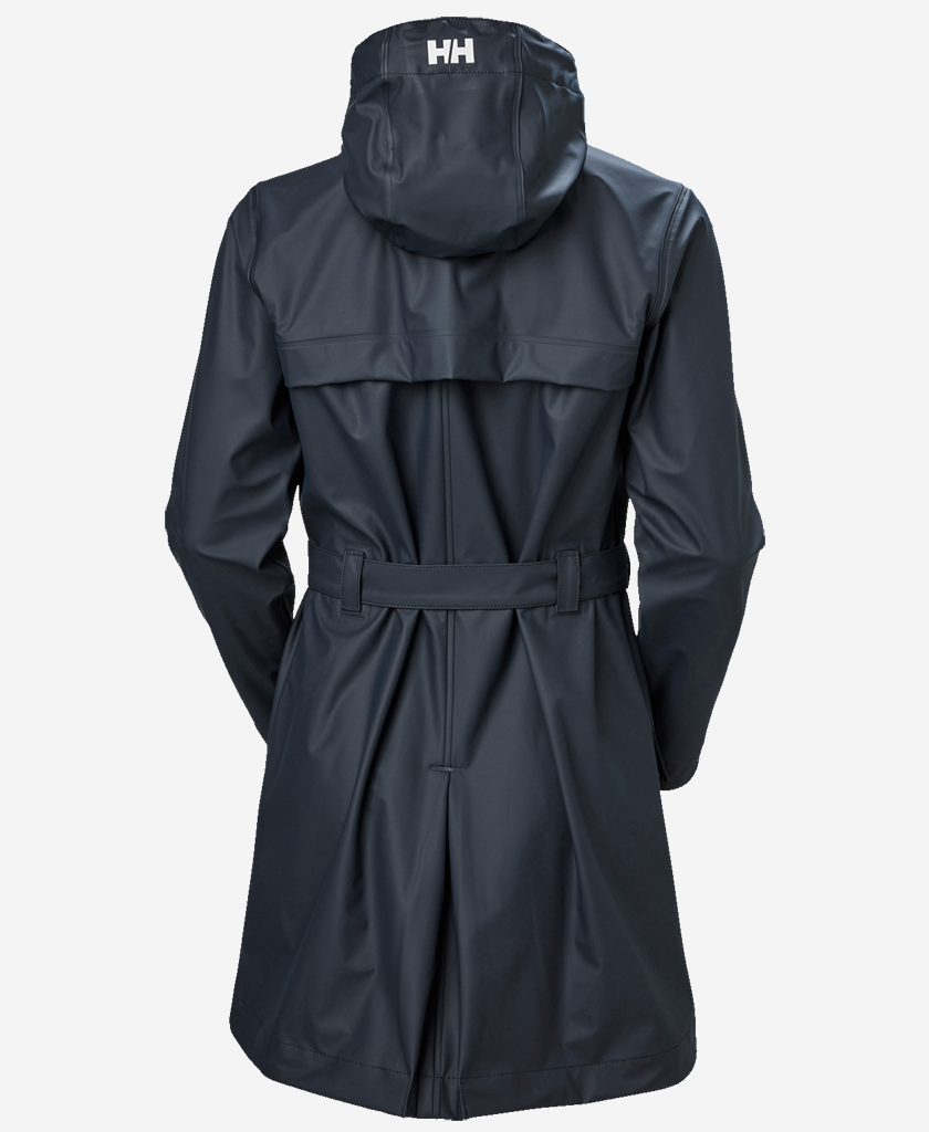 W KIRKWALL II RAINCOAT, Navy