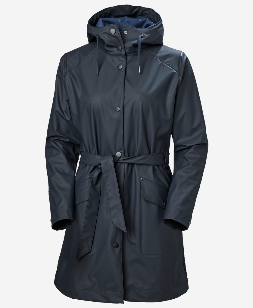 W KIRKWALL II RAINCOAT, Navy