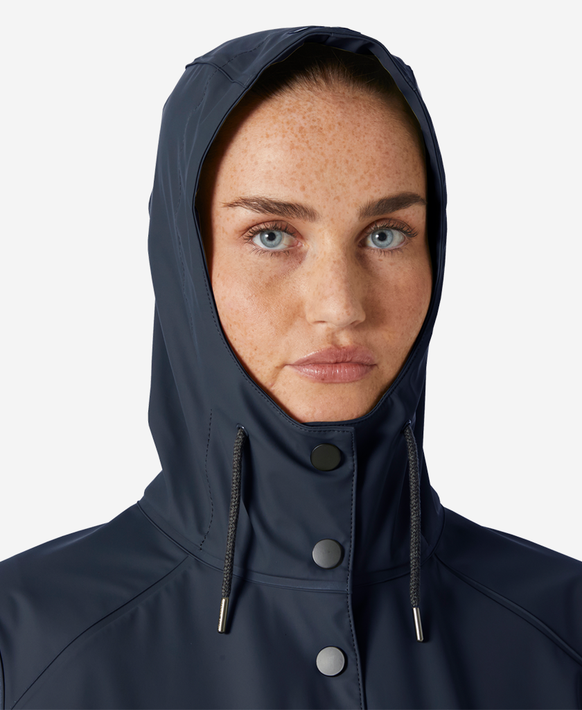 W KIRKWALL II RAINCOAT, Navy