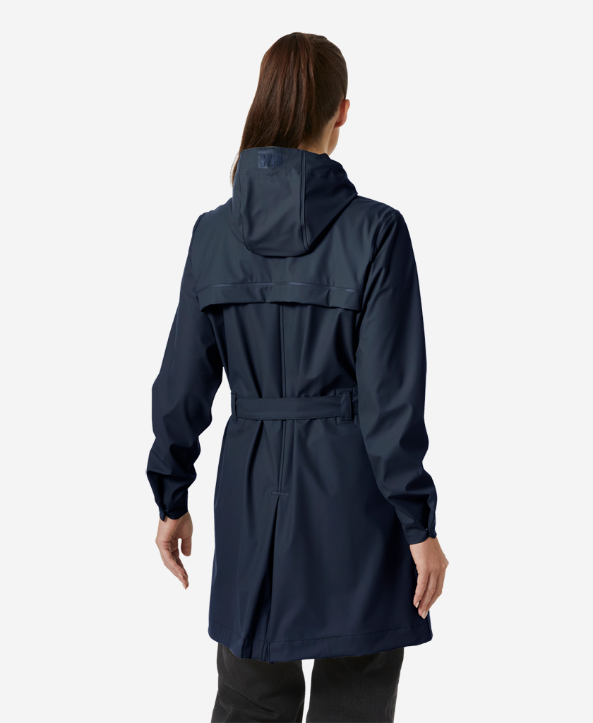 W KIRKWALL II RAINCOAT, Navy