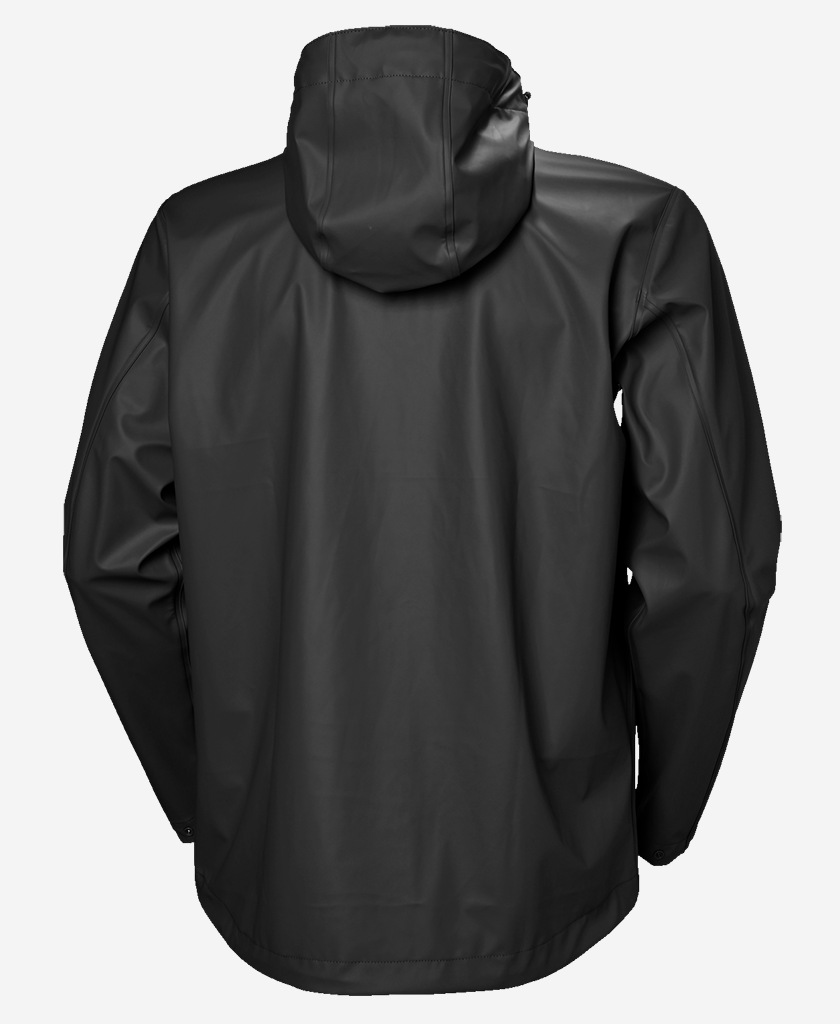MOSS JACKET, Black
