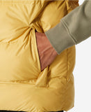 ACTIVE PUFFY VEST, Sand