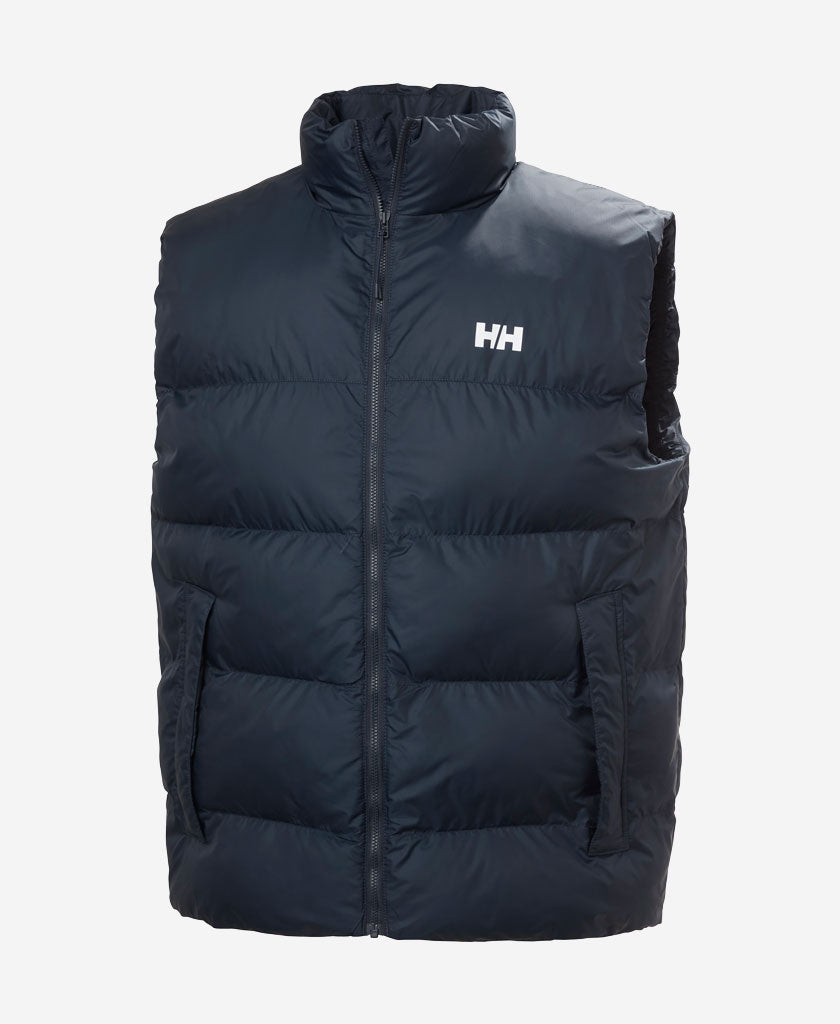 ACTIVE PUFFY VEST, Navy