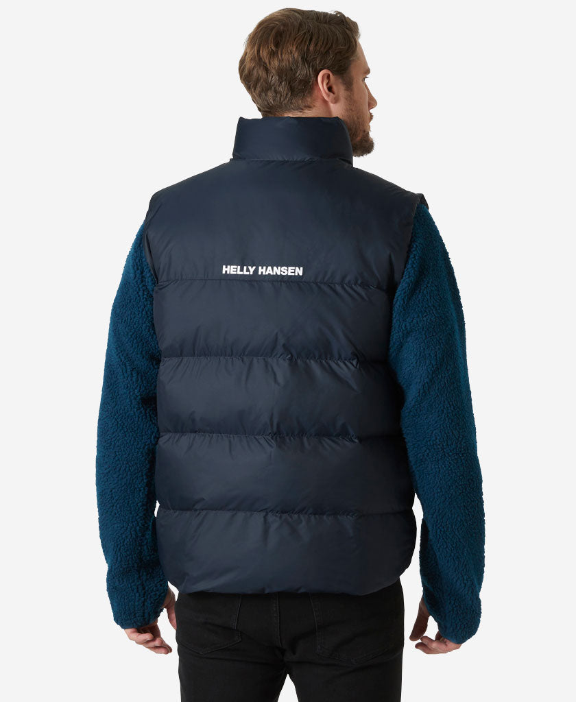 ACTIVE PUFFY VEST, Navy