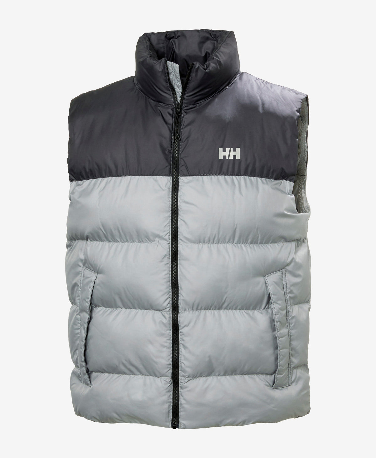 ACTIVE PUFFY VEST, Flipper Grey