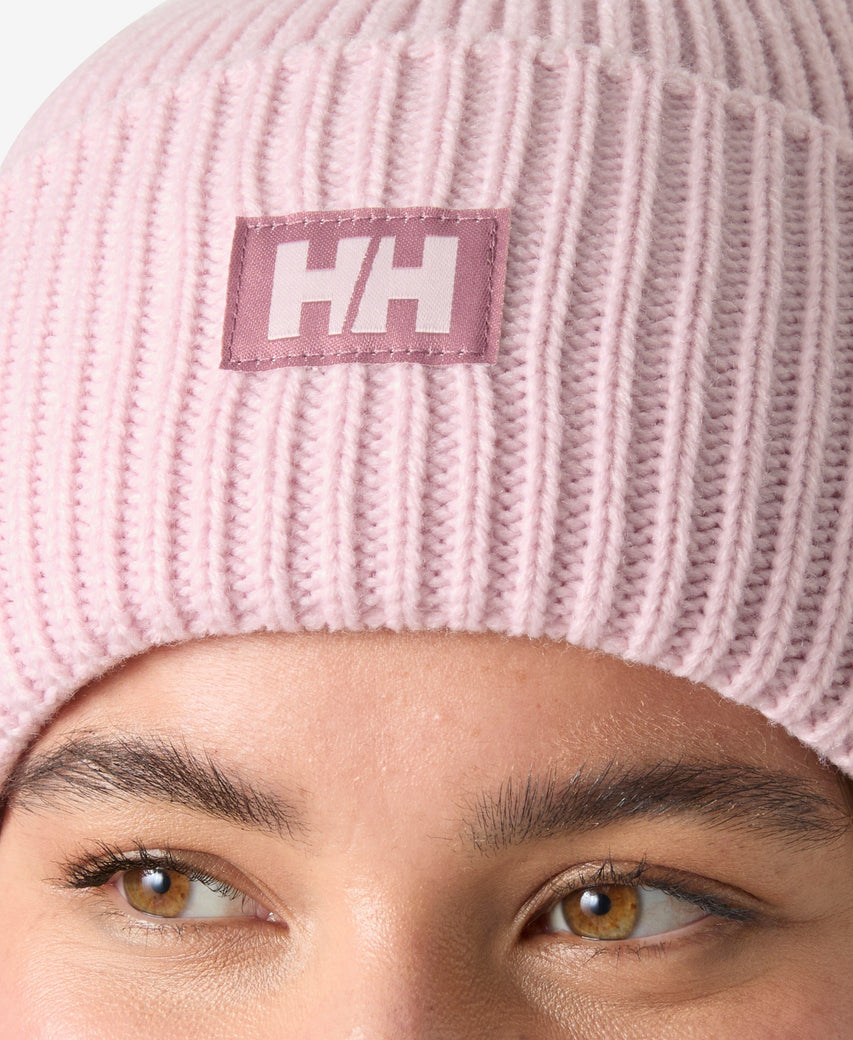 HH RIB BEANIE, Pinkshake
