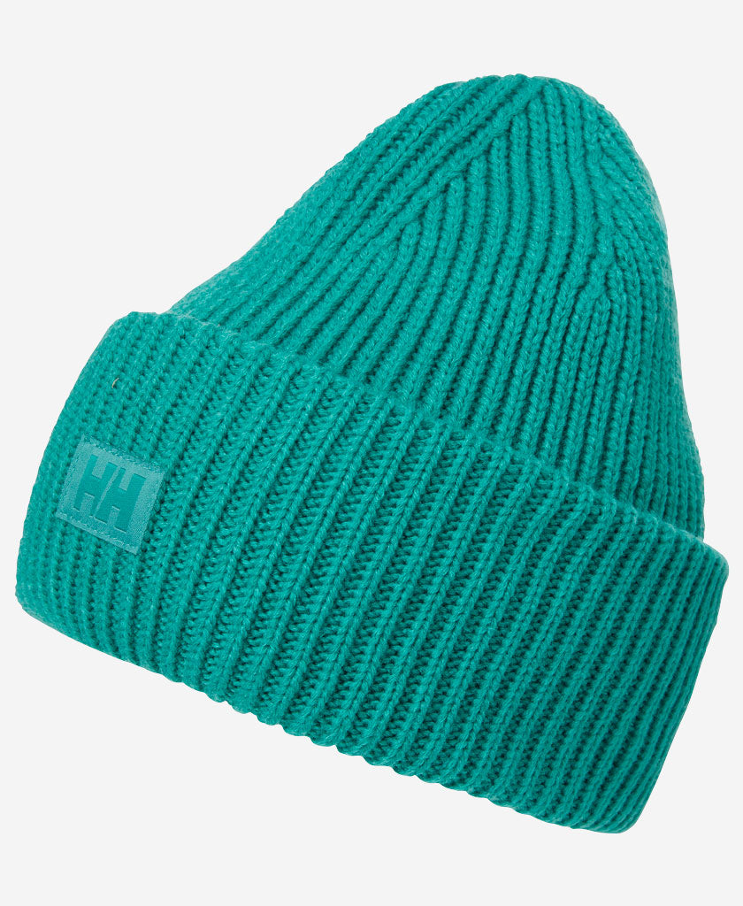 HH RIB BEANIE, Sea Splash