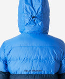 W ACTIVE PUFFY PARKA, Ocean