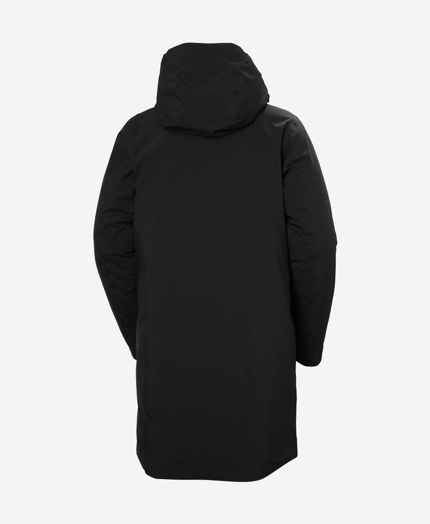 W URB PRO HT DOWN COAT, Black
