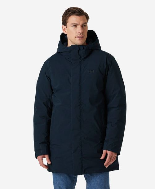 URB PRO HT DOWN COAT, Navy