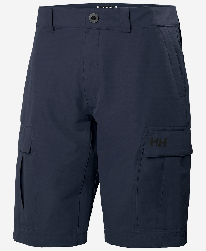 HH QD CARGO SHORTS II, Navy