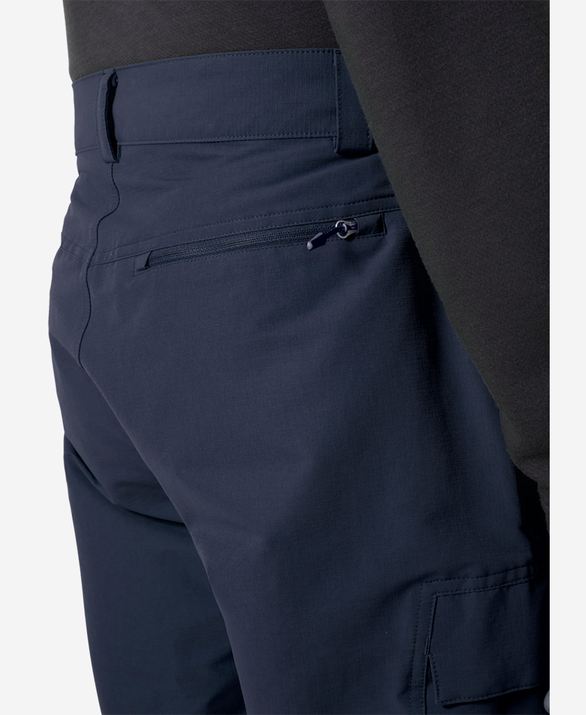 HH QD CARGO SHORTS II, Navy
