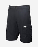 HH QD CARGO SHORTS II, Navy