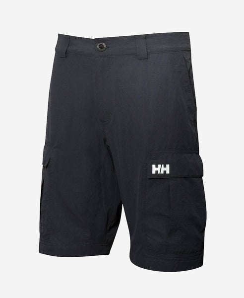 HH QD CARGO SHORTS II, Navy