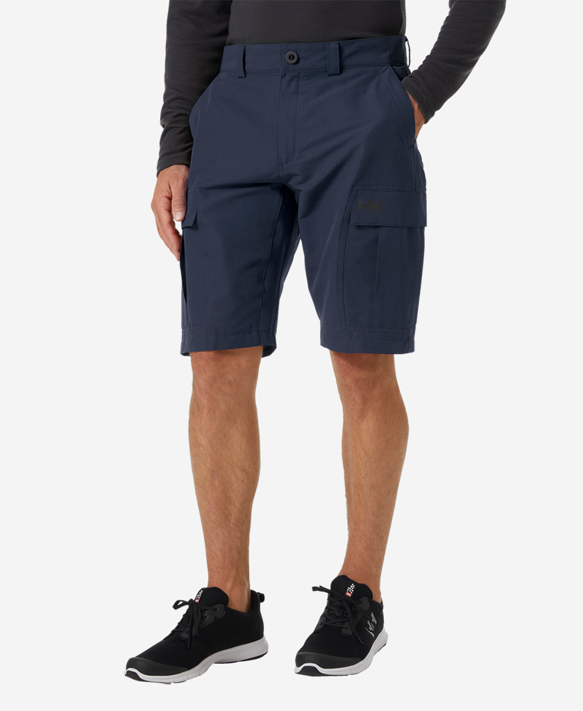 HH QD CARGO SHORTS II, Navy