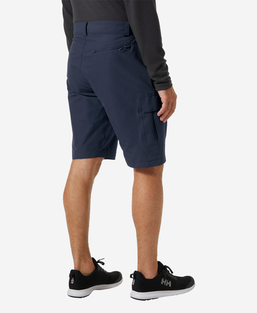 HH QD CARGO SHORTS II, Navy