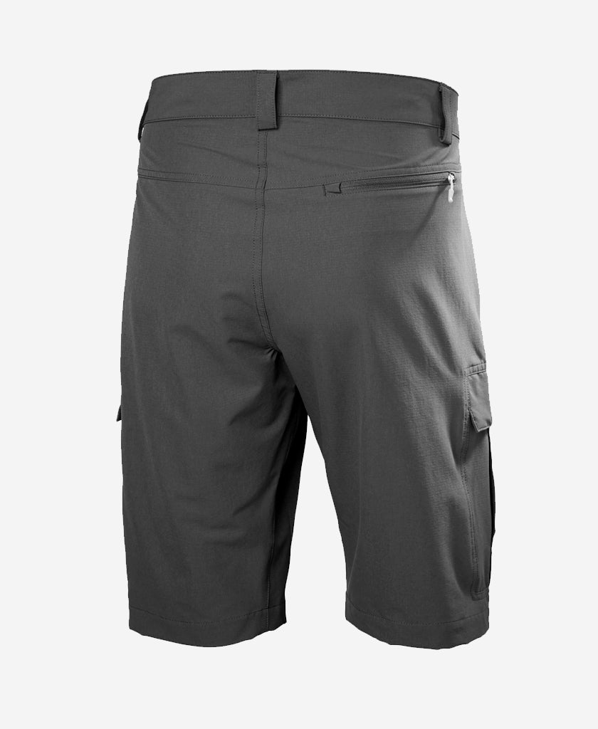 HH QD CARGO SHORTS II, Ebony Helly Hansen NZ
