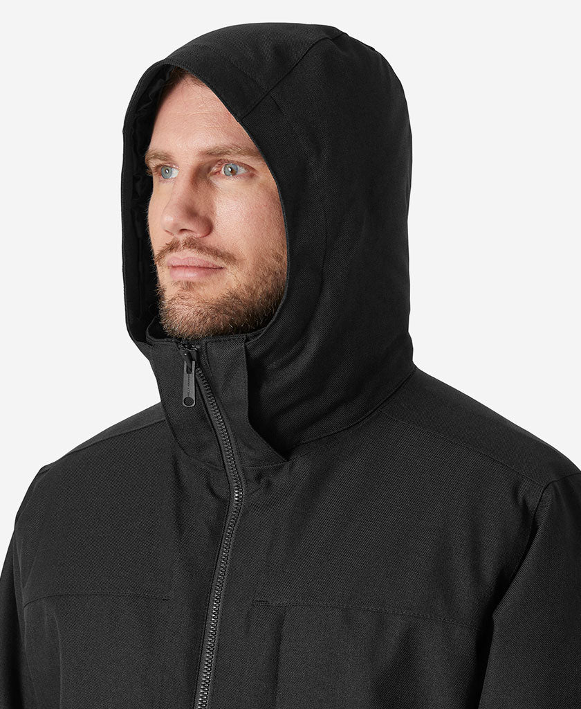 CHILL JACKET 3.0, Black
