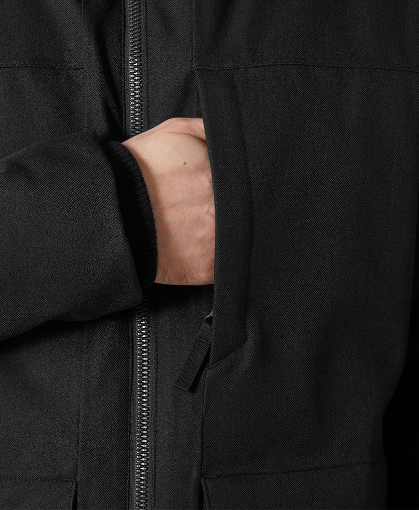 CHILL JACKET 3.0, Black