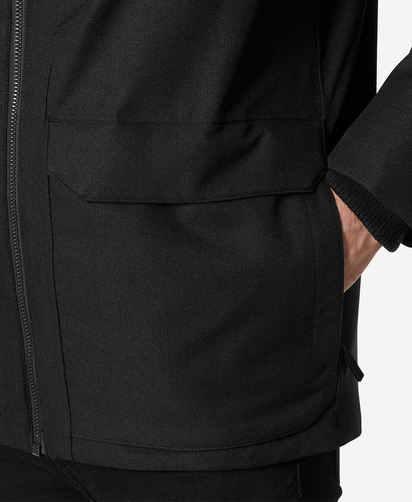 CHILL JACKET 3.0, Black