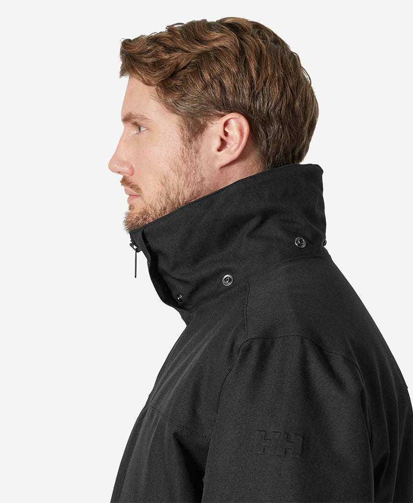 CHILL JACKET 3.0, Black