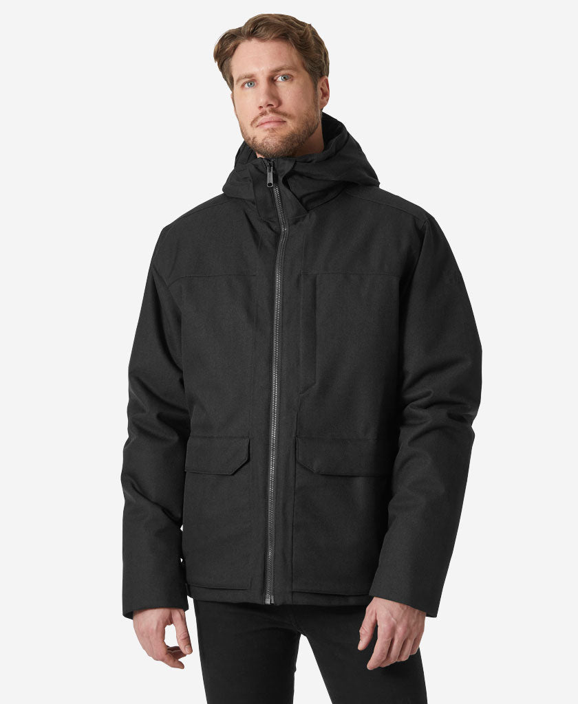 CHILL JACKET 3.0, Black