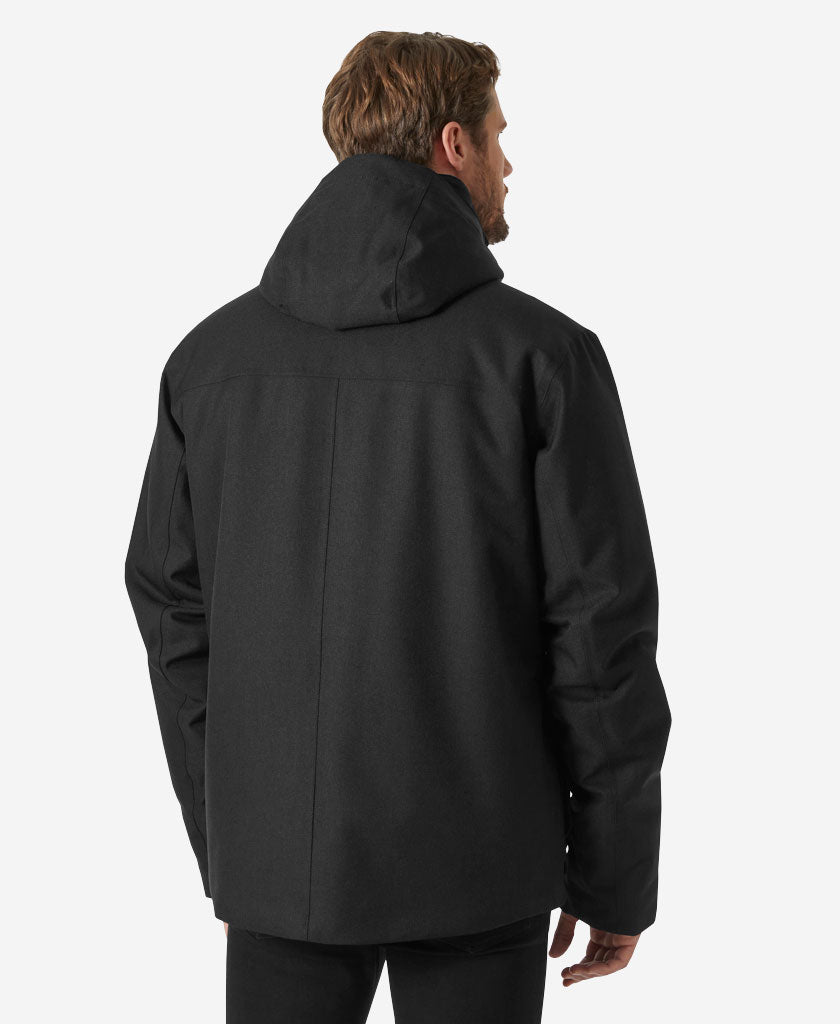 CHILL JACKET 3.0, Black