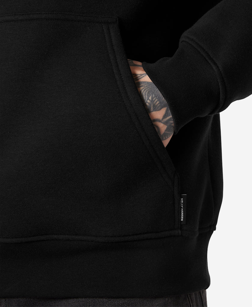 ELEVATE HOODIE, Black