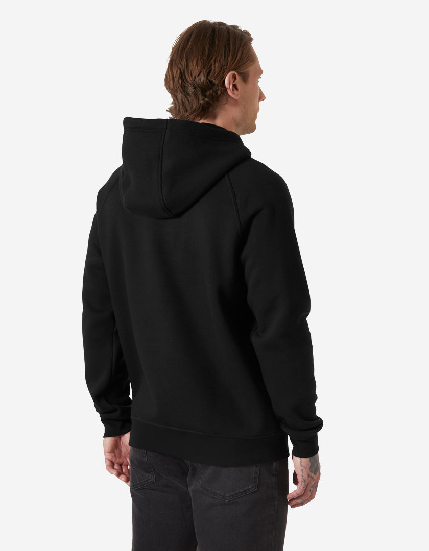 ELEVATE HOODIE, Black