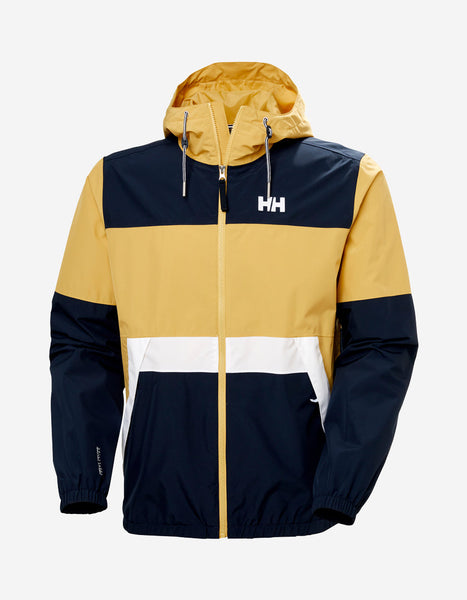 KOSTER RAIN JACKET, Sand