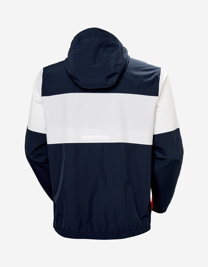KOSTER RAIN JACKET, Navy