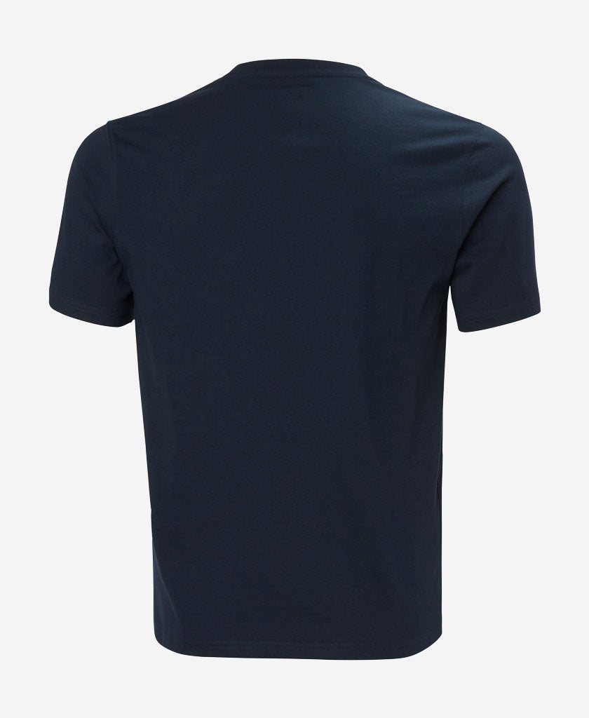 HUDSON T-SHIRT, Navy