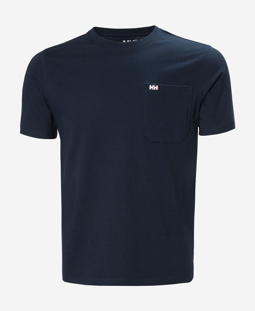 HUDSON T-SHIRT, Navy