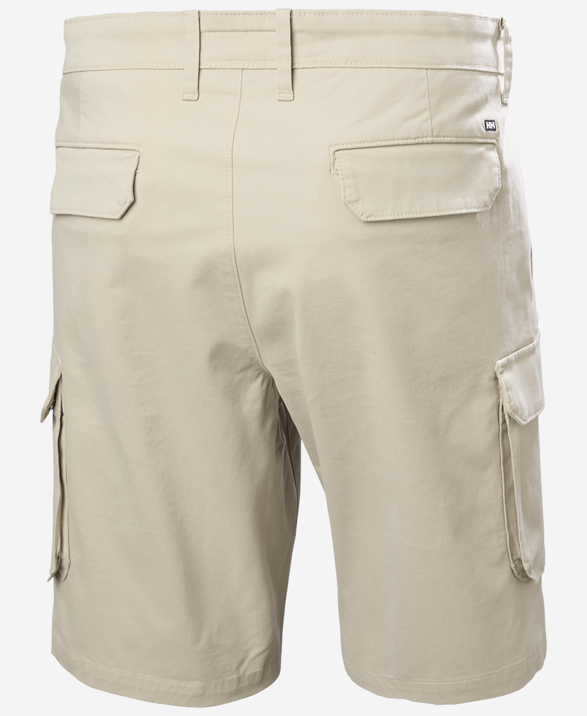 BRYGGEN CARGO SHORTS, Khaki