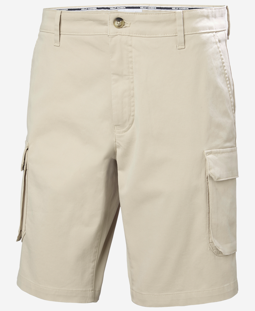 BRYGGEN CARGO SHORTS, Khaki